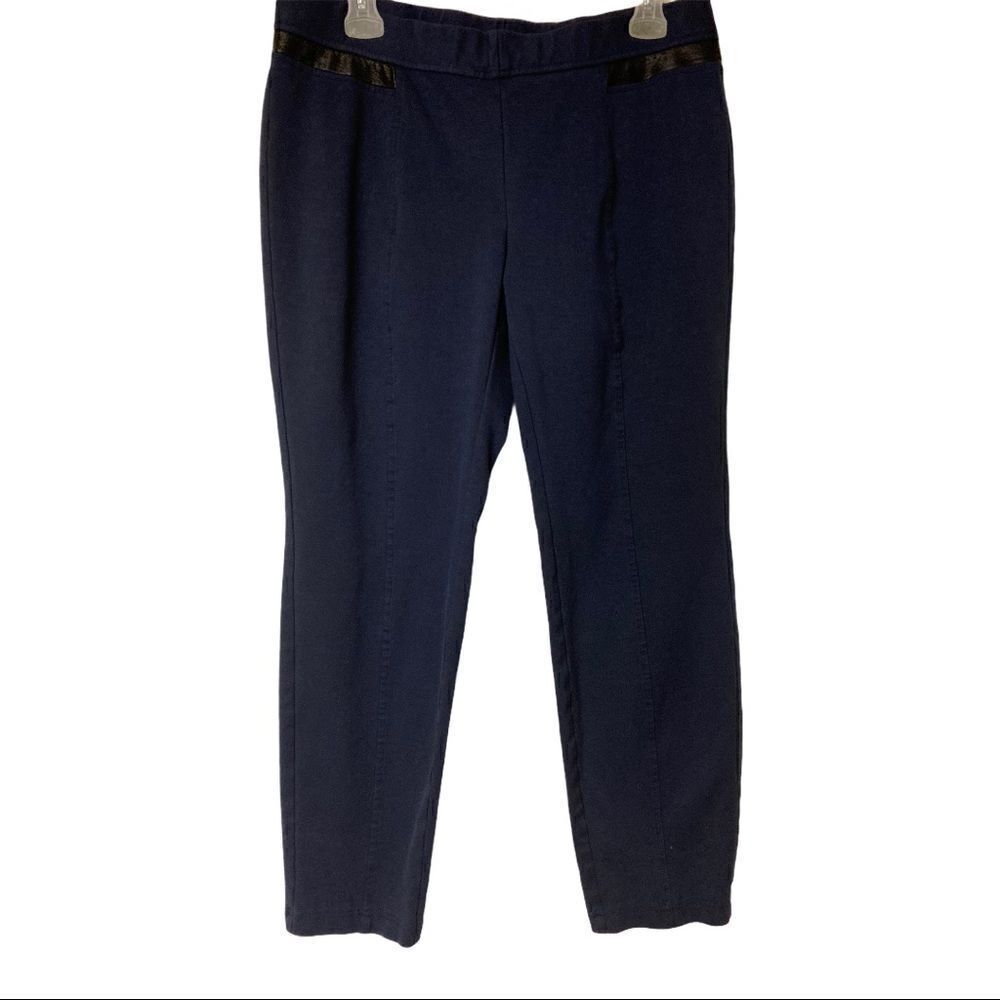‎ALFANI, tummy control women’s pants, size 14,blue